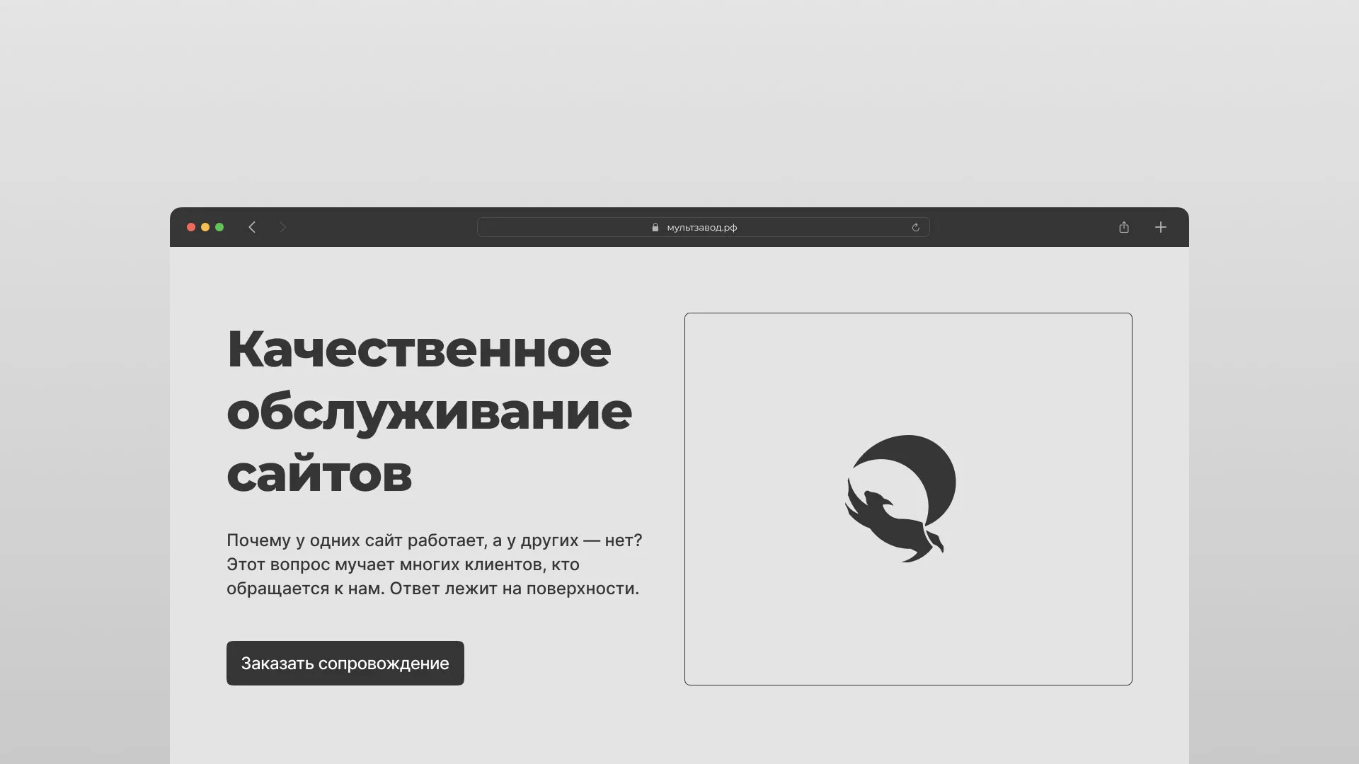 Комплексное сопровождение сайтов в Петергофе Комплексное сопровождение сайтов в Петергофе