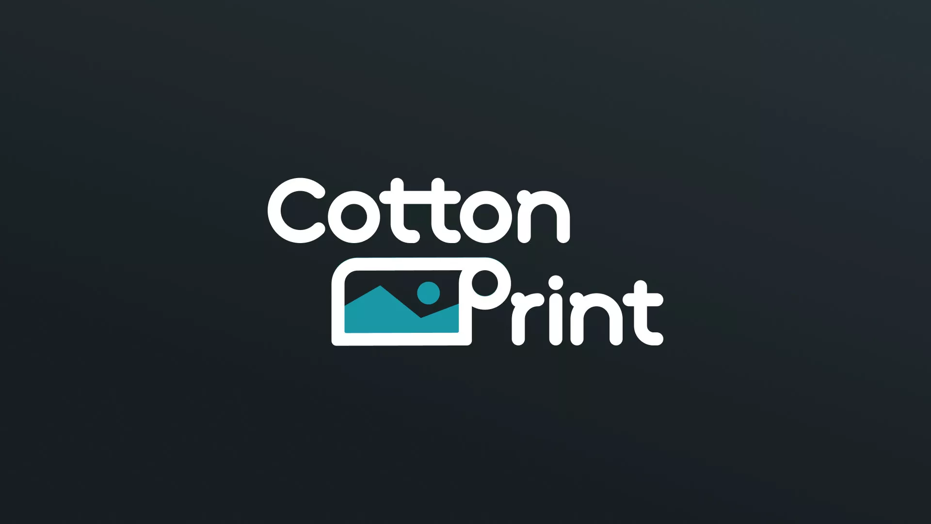 Разработка логотипа в Петергофе для компании «CottonPrint»