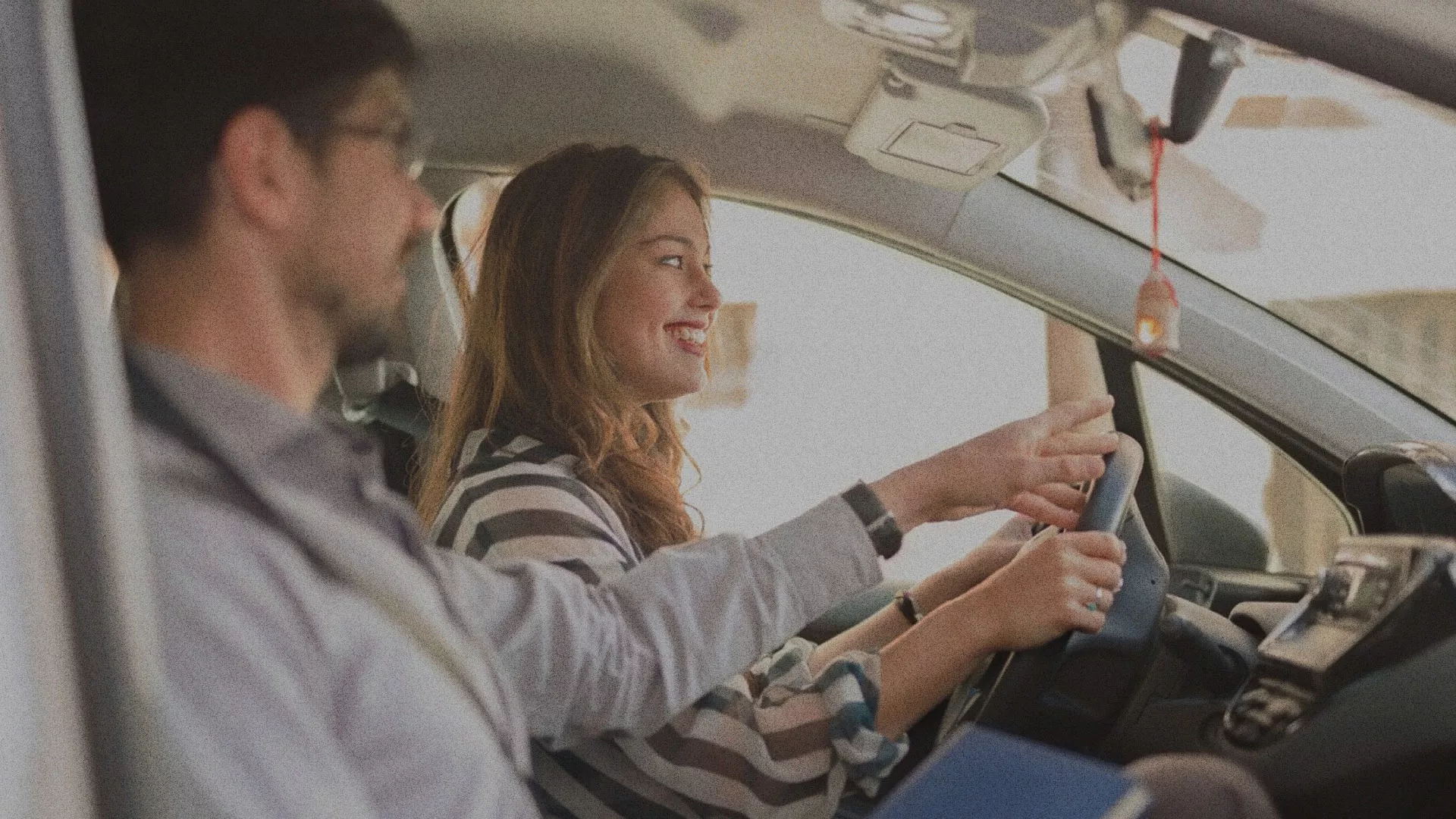 Разработка сайта для автошколы ВОА в Петергофе