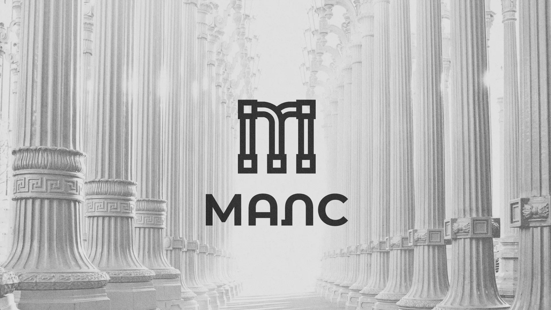 Разработка логотипа компании «МАЛС» в Петергофе