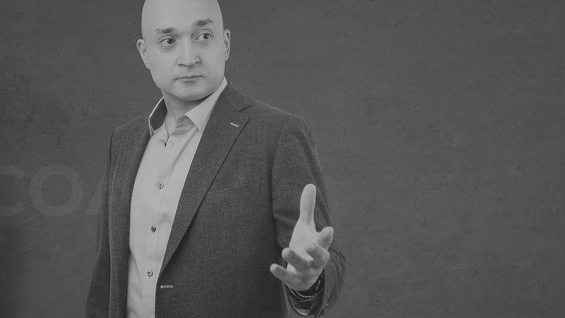 Разработка сайта для бизнес-тренера в Петергофе