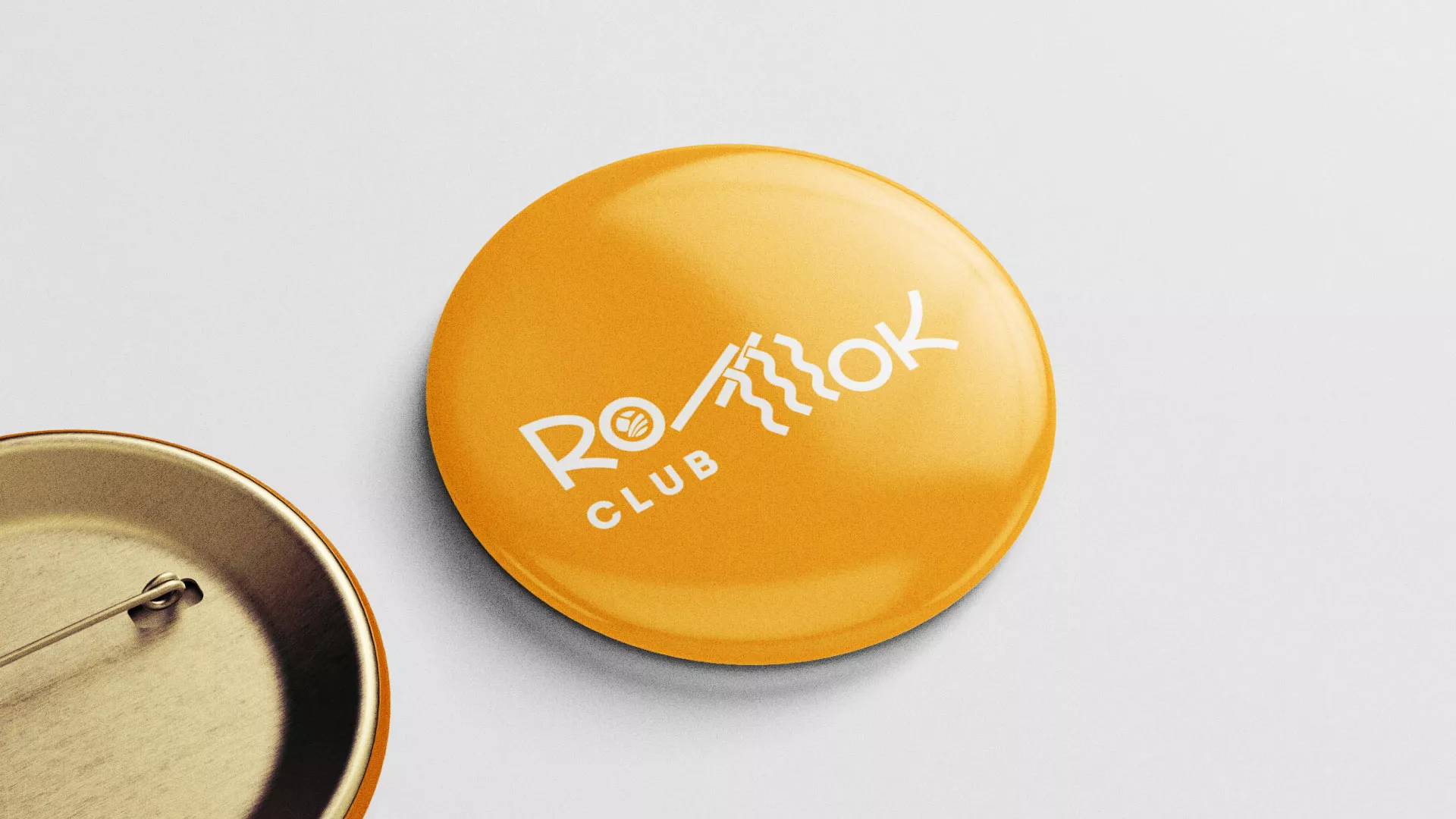 Создание логотипа в Петергофе для суши-бара «Roll Wok Club» Создание логотипа в Петергофе для суши-бара «Roll Wok Club»